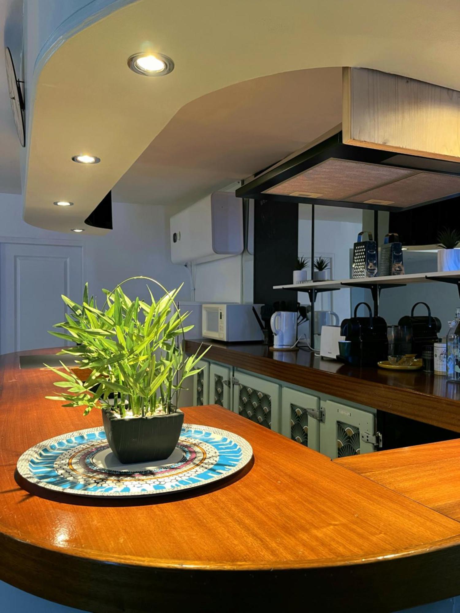 Grand Studio Bord De Mer Dieppe Exterior photo
